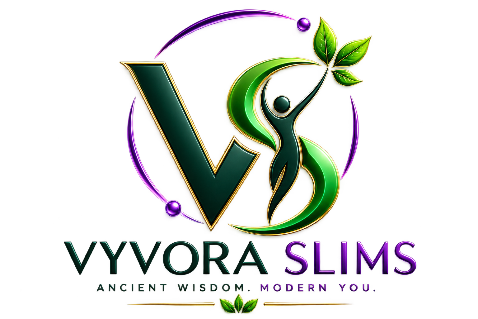 VYVORA SLIMS — Ancient Wisdom. Modern You.